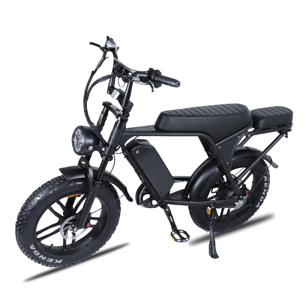C80 2025 MODEL - FATBIKE