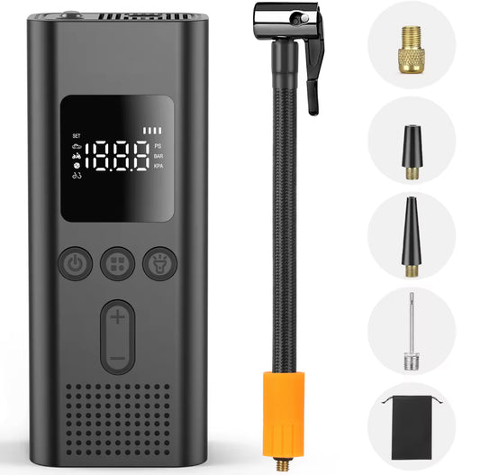 Elektrische Luftpumpe