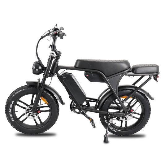 C80 MAX 2025 MODEL - FATBIKE