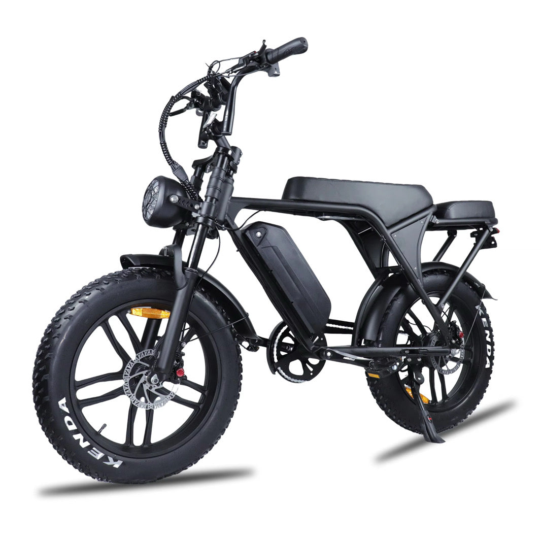 C80 2025 MODEL - FATBIKE
