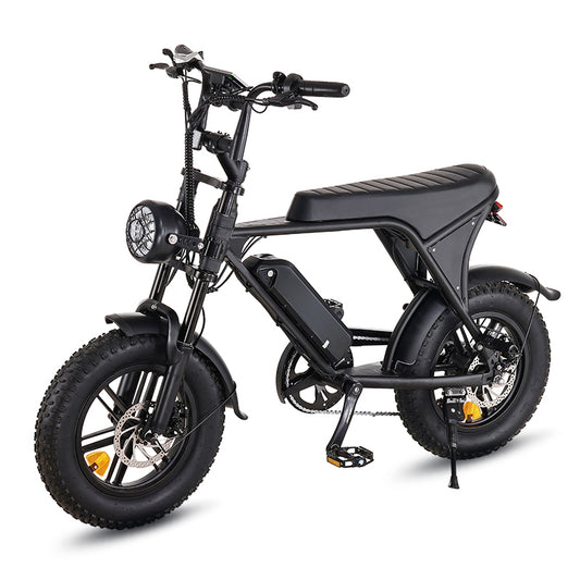 C80 MINI 2025 MODEL - FATBIKE