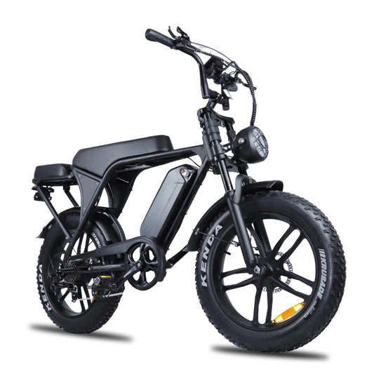 C80 2025 MODEL - FATBIKE