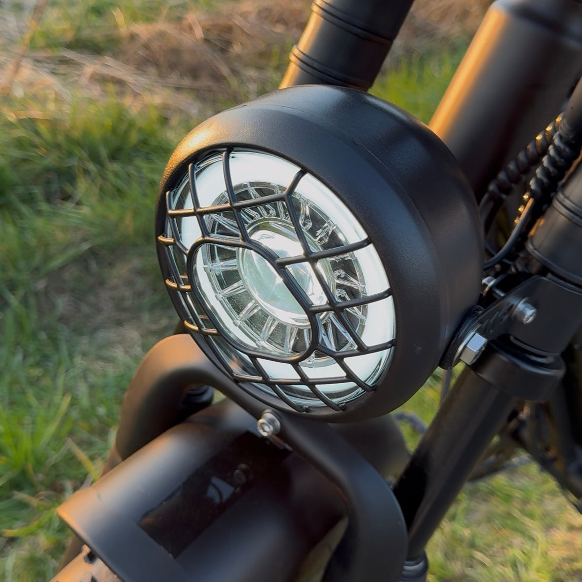 C80 MINI 2025 MODEL - FATBIKE
