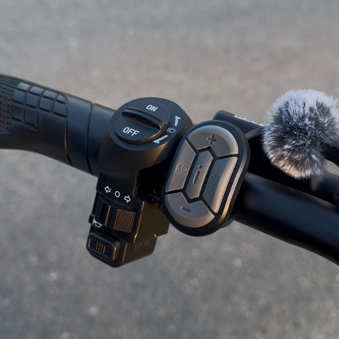 C80 MINI 2025 MODEL - FATBIKE