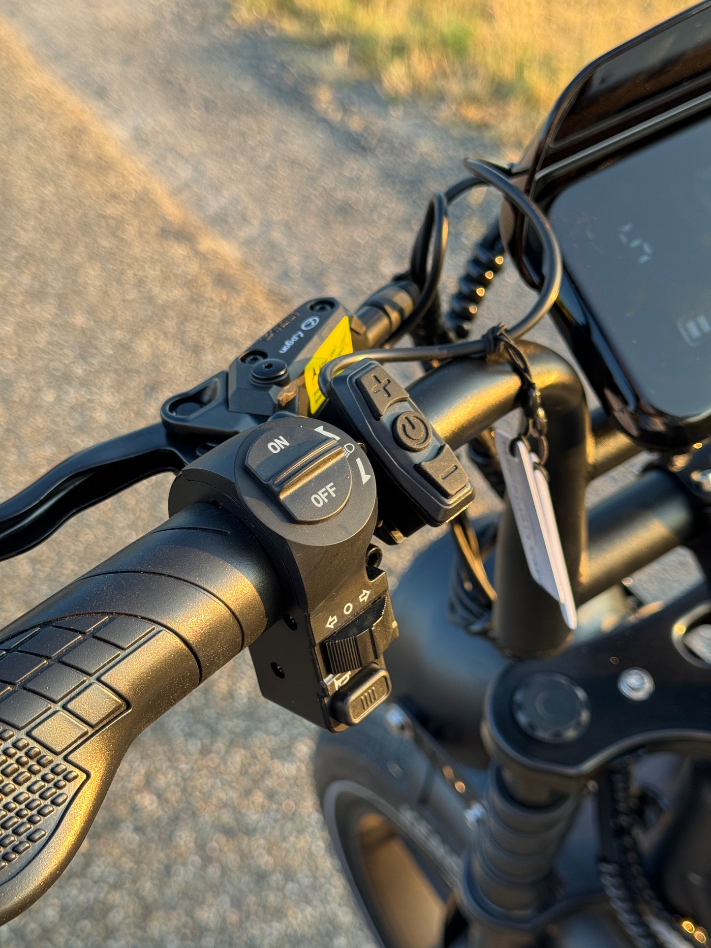 V8 ULTRA MAX 2026 MODEL (Doppel-Batterie) - FATBIKE