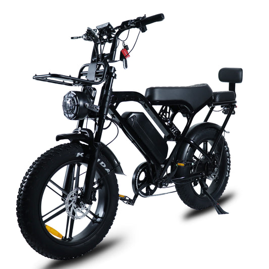 X80 PRO 2026 MODEL - FATBIKE