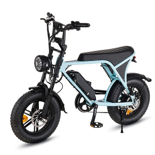 C80 MINI 2025 MODEL - FATBIKE