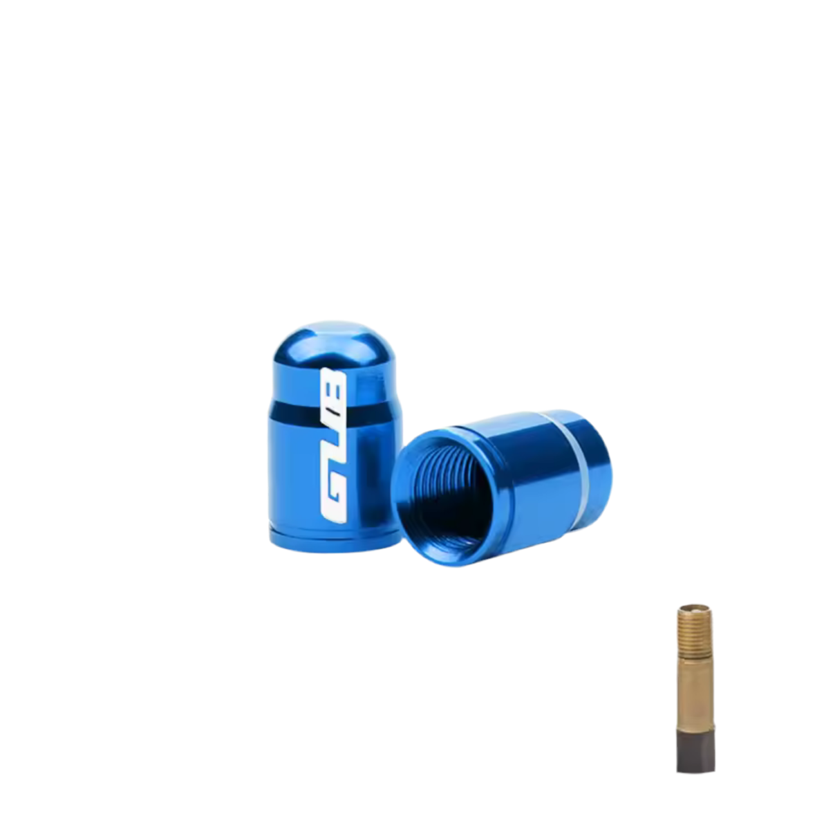 Aluminium Ventil-Kappe (versch. Farben)