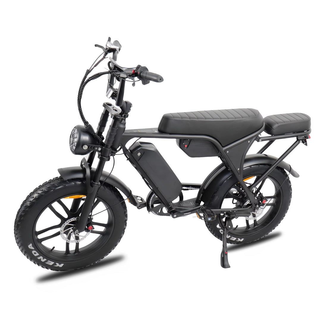 C80 MAX 2025 MODEL - FATBIKE