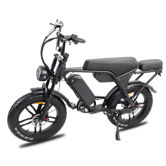C80 MAX 2025 MODEL - FATBIKE