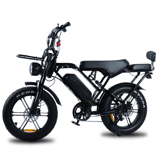 X80 PRO 2026 MODEL - FATBIKE