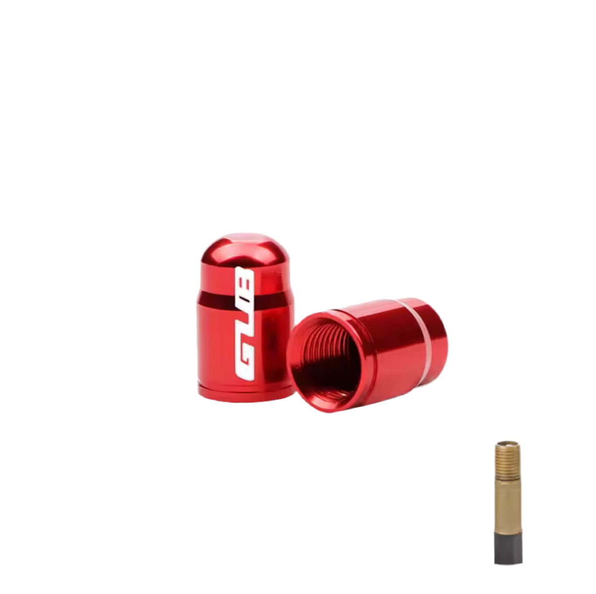 Aluminium Ventil-Kappe (versch. Farben)