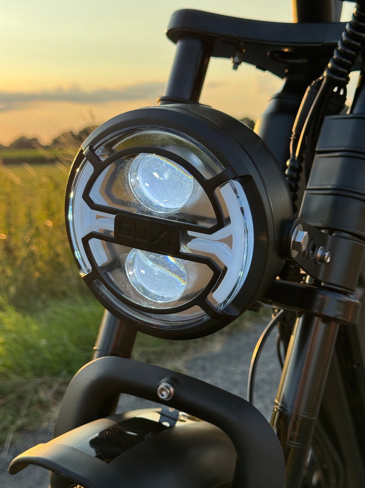 V8 ULTRA MAX 2026 MODEL (Doppel-Batterie) - FATBIKE