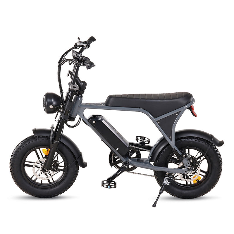 C80 MINI 2025 MODEL - FATBIKE